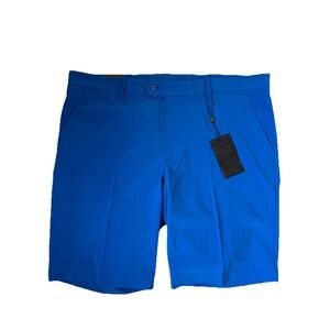 J. LINDEBERG NEW with TAGS Vent Shorts Men's Size 40 Nautical Blue